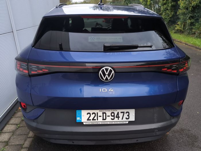 Volkswagen ID.4 2022
