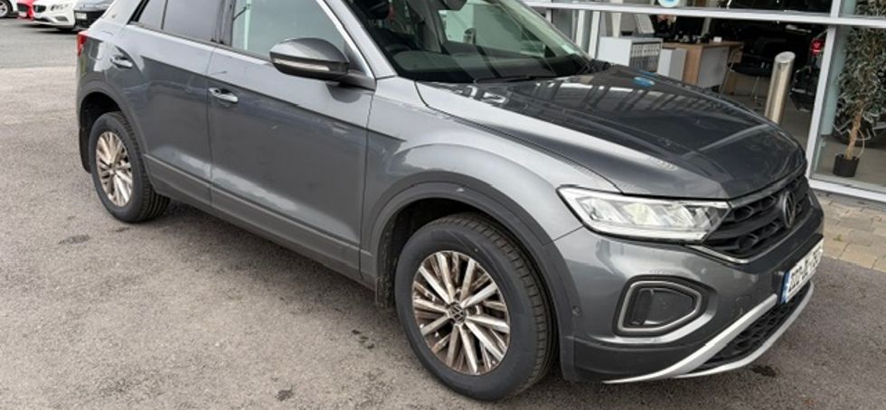 Volkswagen T-Roc 2022