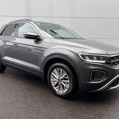 Volkswagen T-Roc 2022