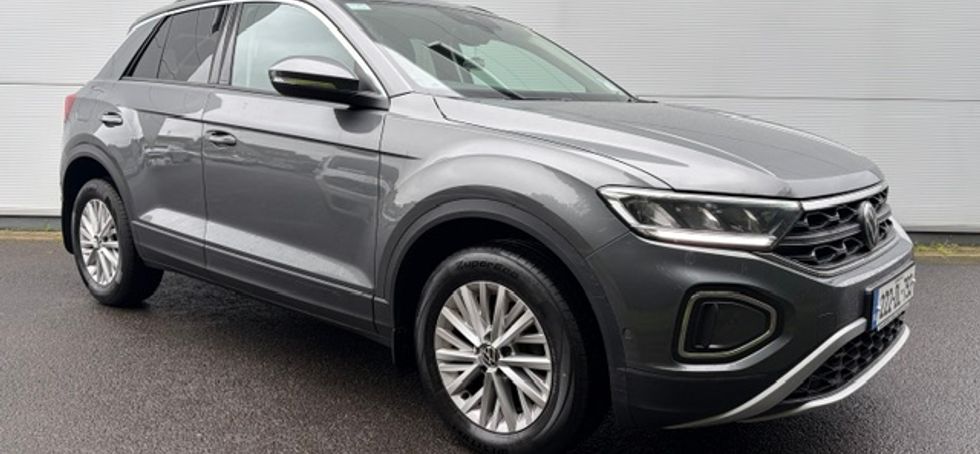 Volkswagen T-Roc 2022