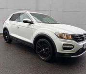 Volkswagen T-Roc 2019