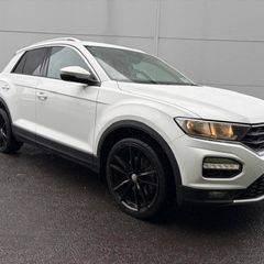Volkswagen T-Roc 2019