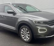 Volkswagen T-Roc 2020