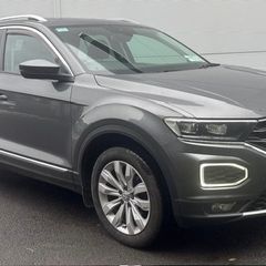Volkswagen T-Roc 2020