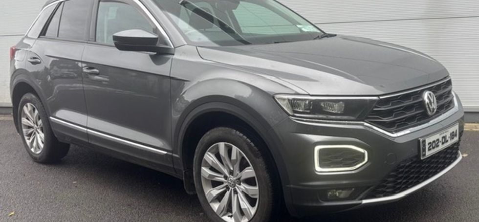 Volkswagen T-Roc 2020