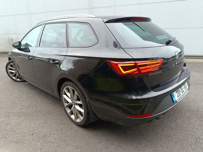 SEAT Leon 2020