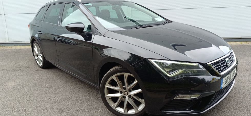 SEAT Leon 2020