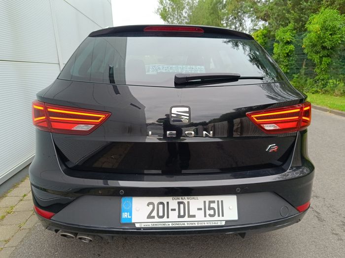 SEAT Leon 2020