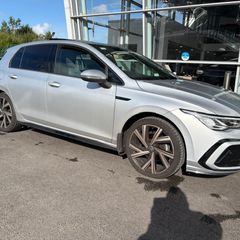 Volkswagen Golf 2022