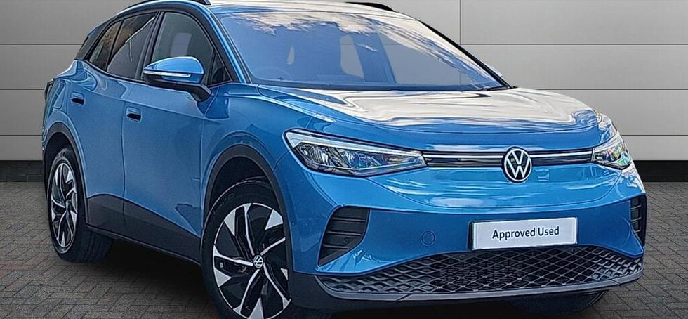 Volkswagen ID.4 2026
