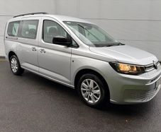 Volkswagen Caddy 2025