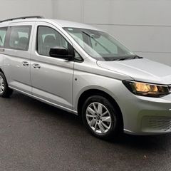 Volkswagen Caddy 2025