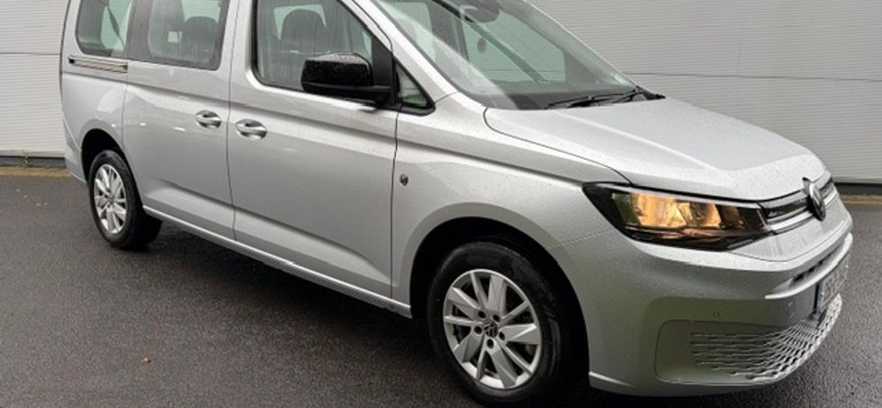 Volkswagen Caddy 2025