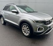 Volkswagen T-Roc 2025