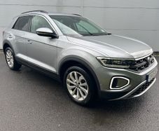 Volkswagen T-Roc 2025