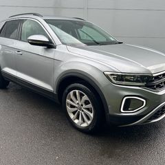 Volkswagen T-Roc 2025