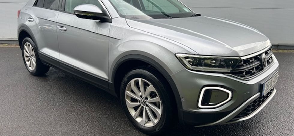 Volkswagen T-Roc 2025