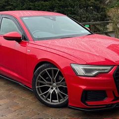Audi A6 2021