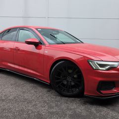 Audi A6 2021
