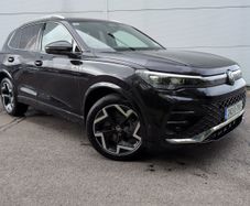 Volkswagen Tiguan 2024