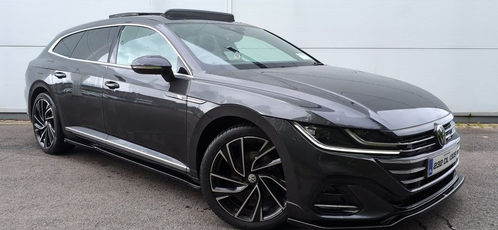 Volkswagen Arteon 2023