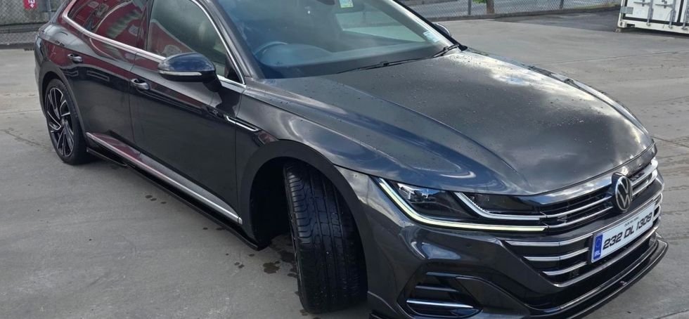 Volkswagen Arteon 2023