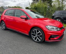 Volkswagen Golf 2019