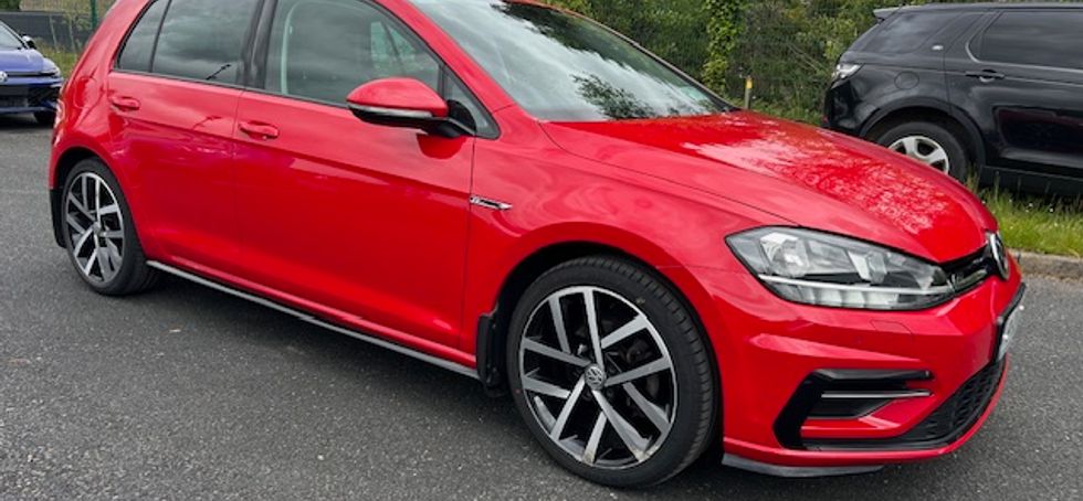 Volkswagen Golf 2019
