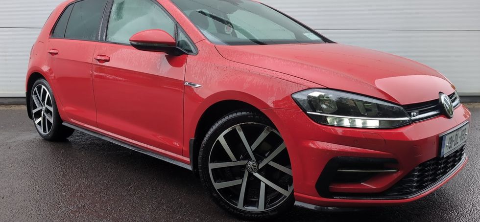 Volkswagen Golf 2019