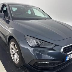 SEAT Leon 2025