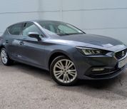 SEAT Leon 2025