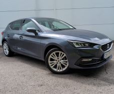 SEAT Leon 2025