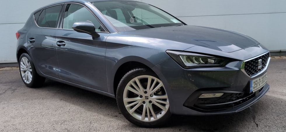 SEAT Leon 2025