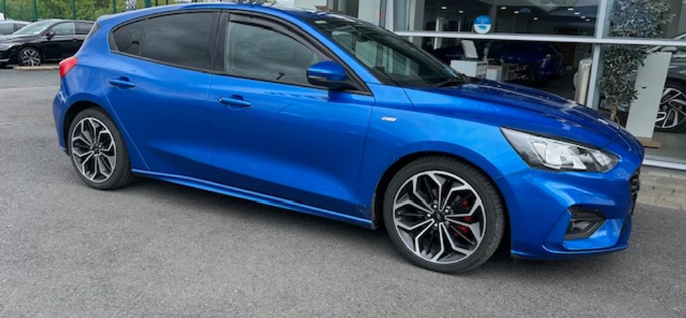 Ford Focus 2019
