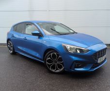 Ford Focus 2019