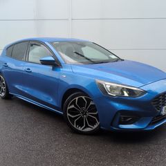 Ford Focus 2019