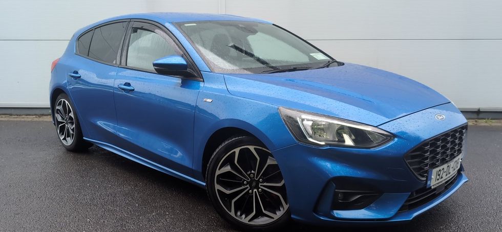 Ford Focus 2019