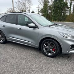 Ford Kuga 2021