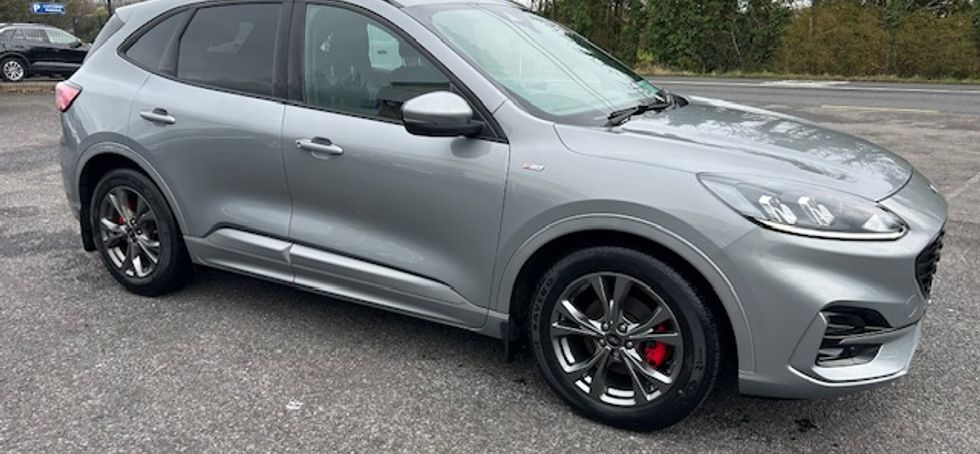 Ford Kuga 2021