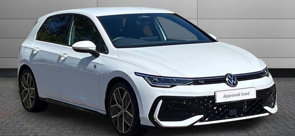 Volkswagen Golf 2025