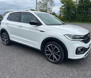 Volkswagen T-Cross 2023