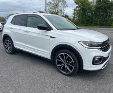 Volkswagen T-Cross 2023