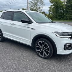 Volkswagen T-Cross 2023