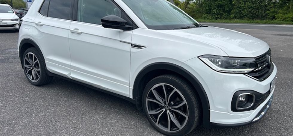 Volkswagen T-Cross 2023