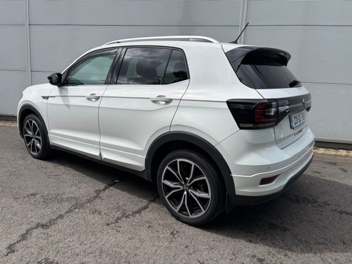 Volkswagen T-Cross 2023