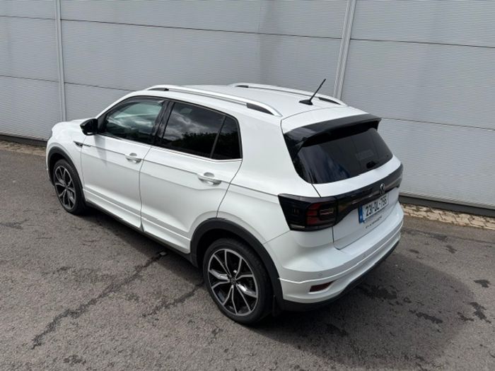Volkswagen T-Cross 2023