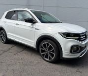 Volkswagen T-Cross 2023