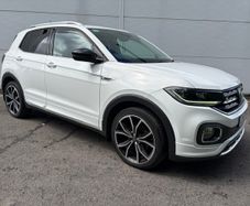 Volkswagen T-Cross 2023