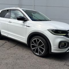 Volkswagen T-Cross 2023