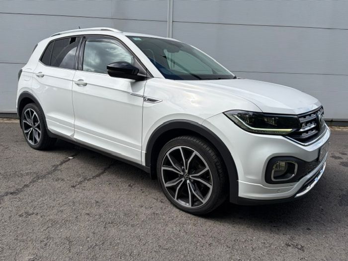 Volkswagen T-Cross 2023